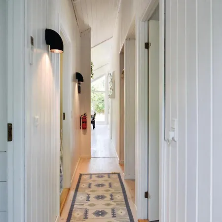 Three-bedroom Holiday In *